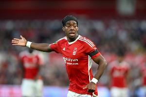 伊兰加：我一直在努力提高终结能力 感激曼联因为我在那学到很多