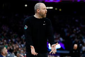 常规赛末段换帅！灰熊成为本赛季第二支在季中换帅的球队