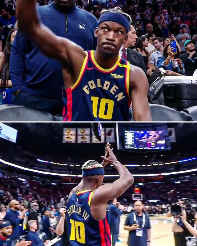 b体育-重回迈阿密首战“玩消失”！巴特勒低迷 勇士两连败